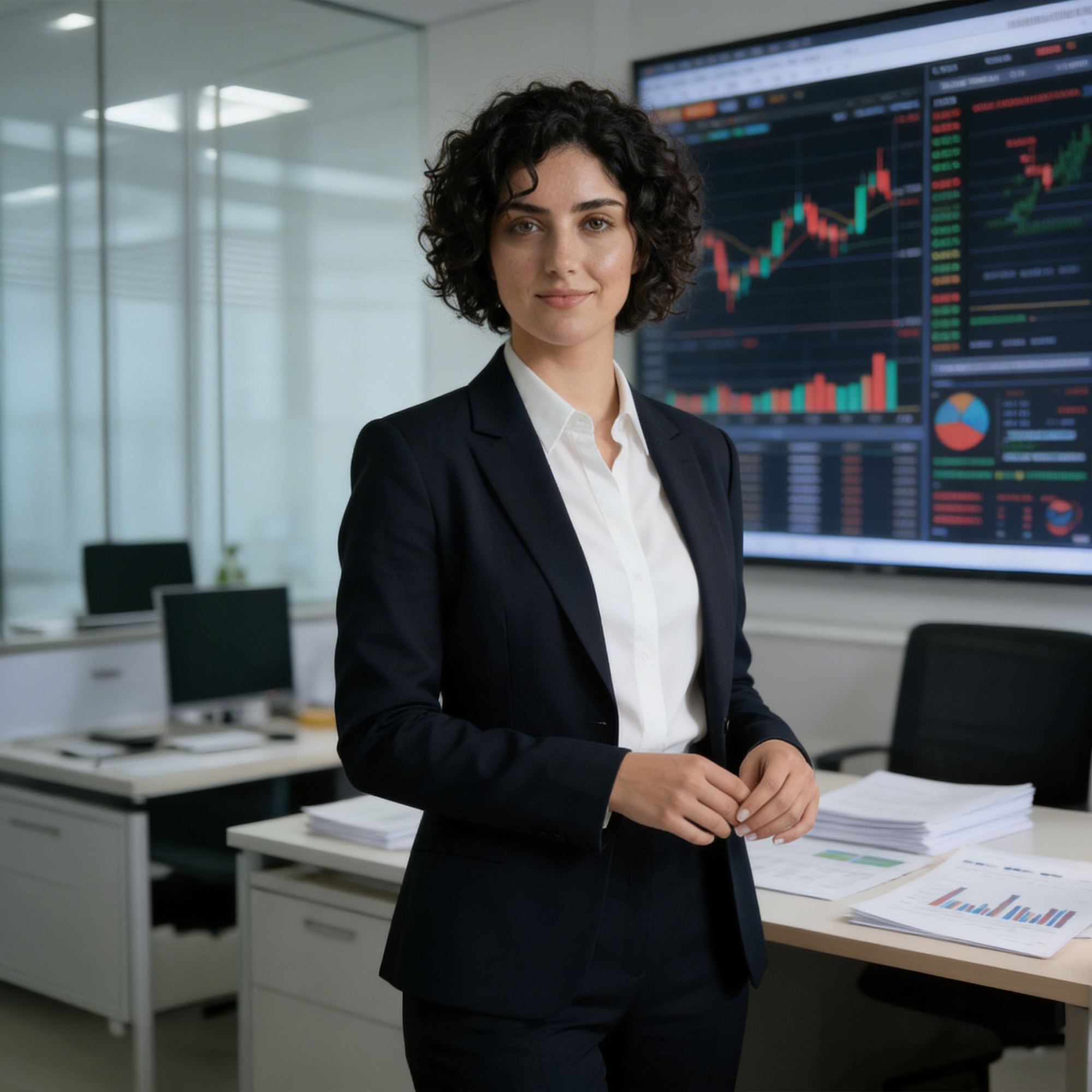 Finance deployment