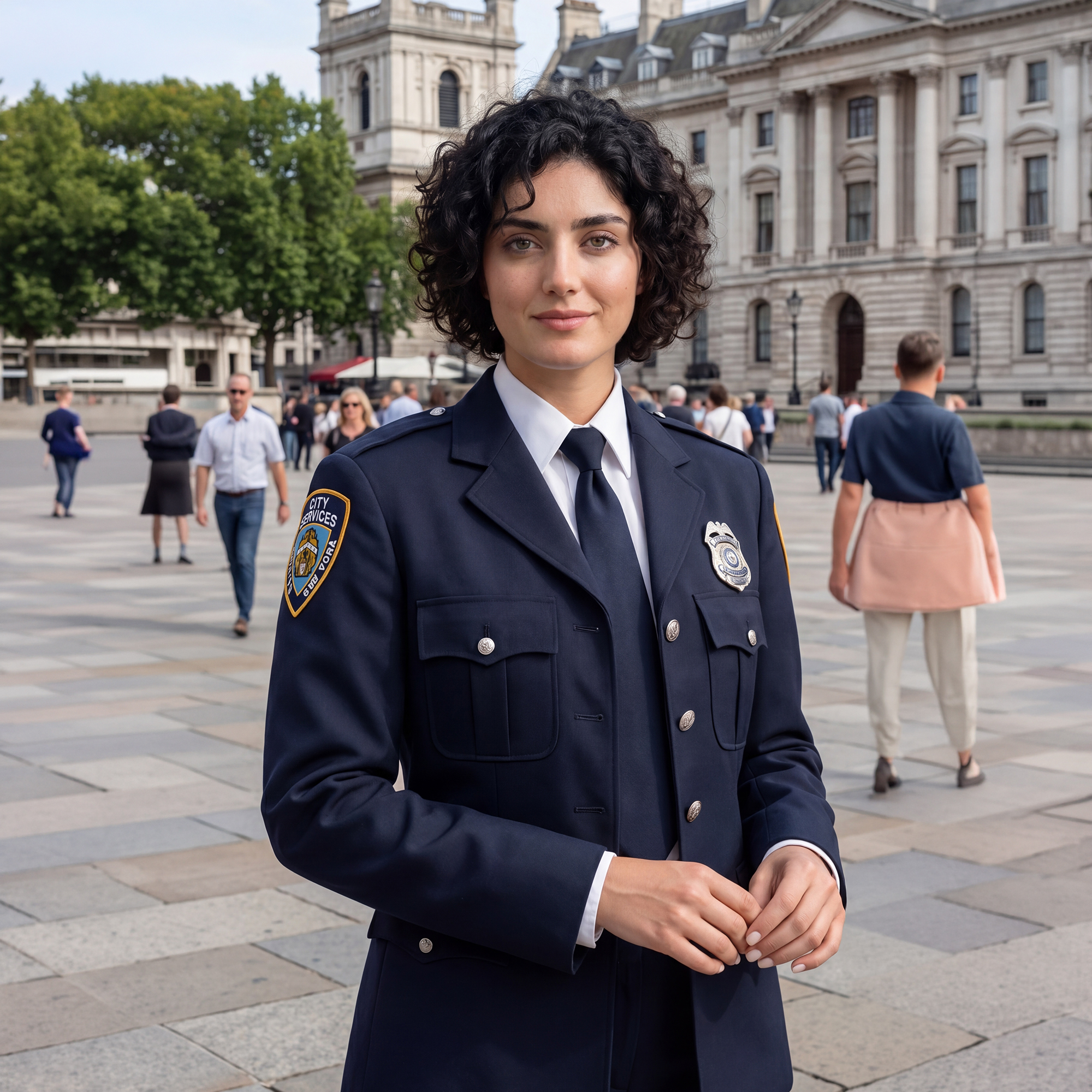 Public services deployment
